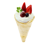 ベリーレアチーズ